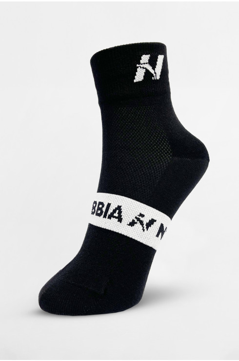 NEBBIA “EXTRA PUSH” crew ponožky 128