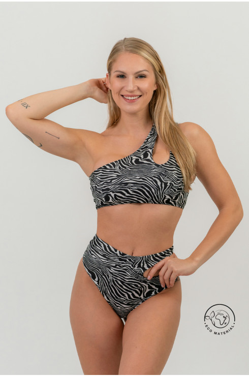 SAO GONCALO Bikini top Zebra 764