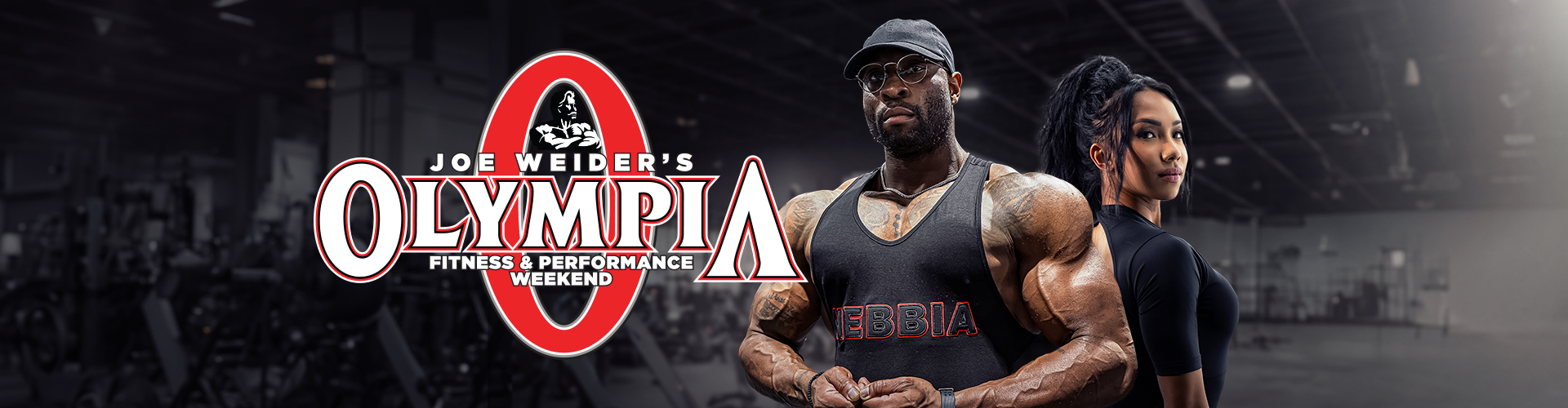 We are proud to dress the Olympia athletes