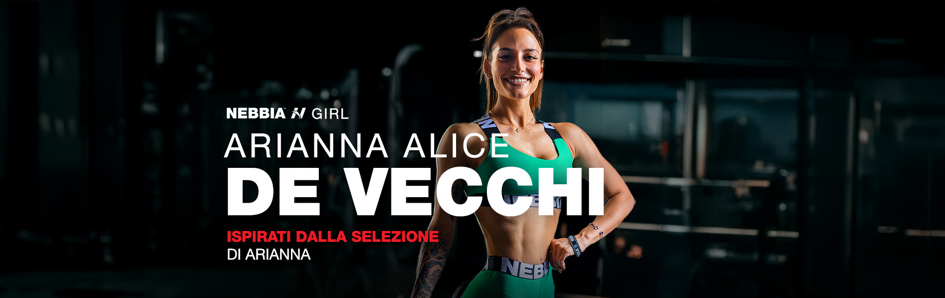 ARIANNA ALICE DE VECCHI consiglia