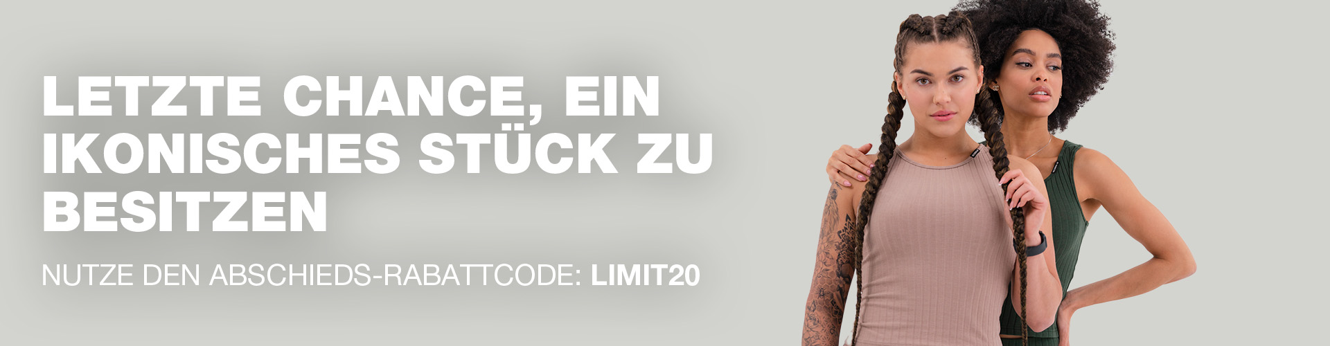 Limitierte Stücke | 20% RABATT