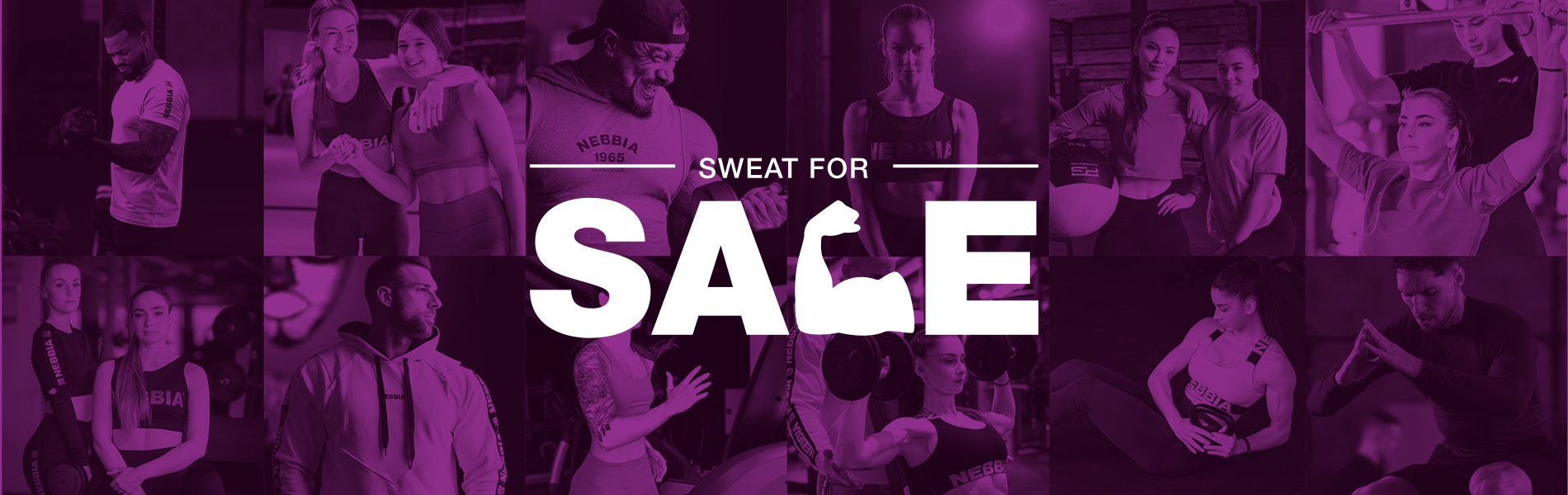 SWEAT FOR SALE I Mujeres