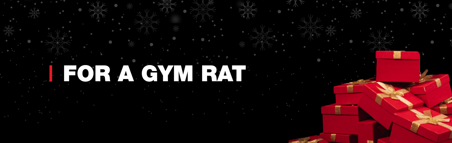 For a gym rat