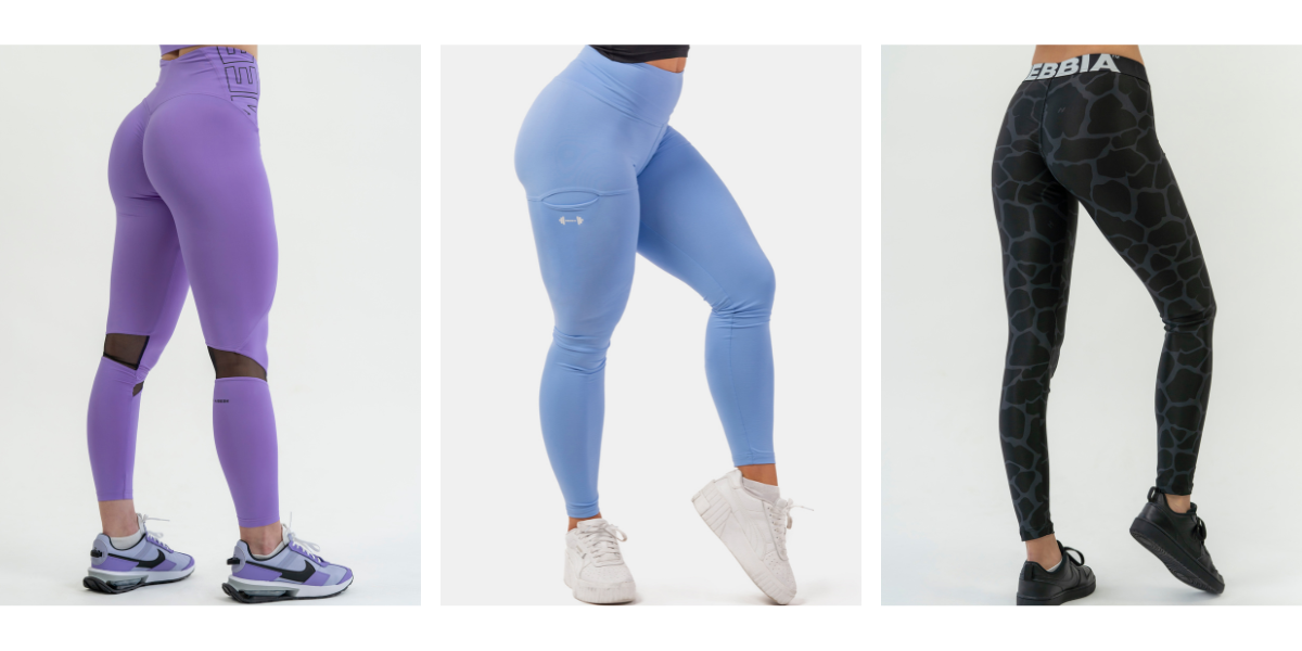 Why should you choose high waisted gym leggings?