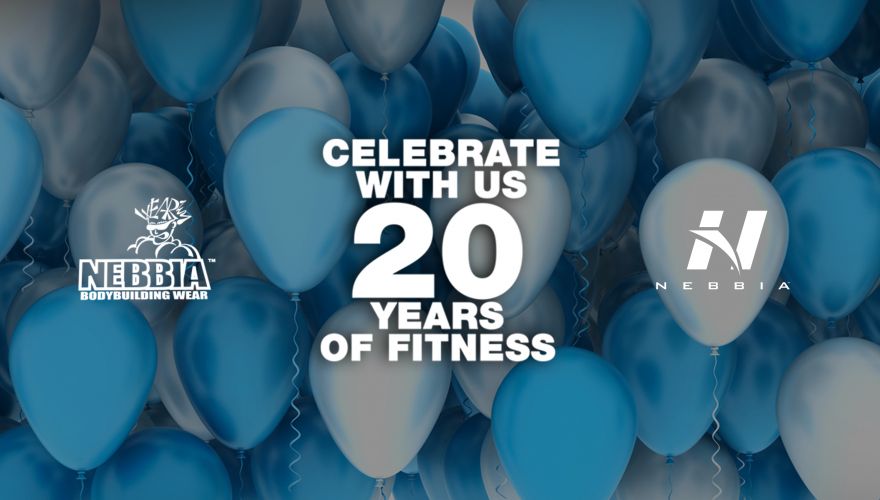 20 years of our, your NEBBIA