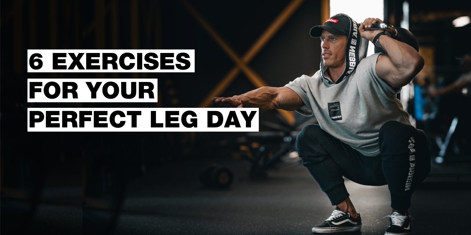 6 Most Underrated Leg Day Exercises and Tips for Strong Legs