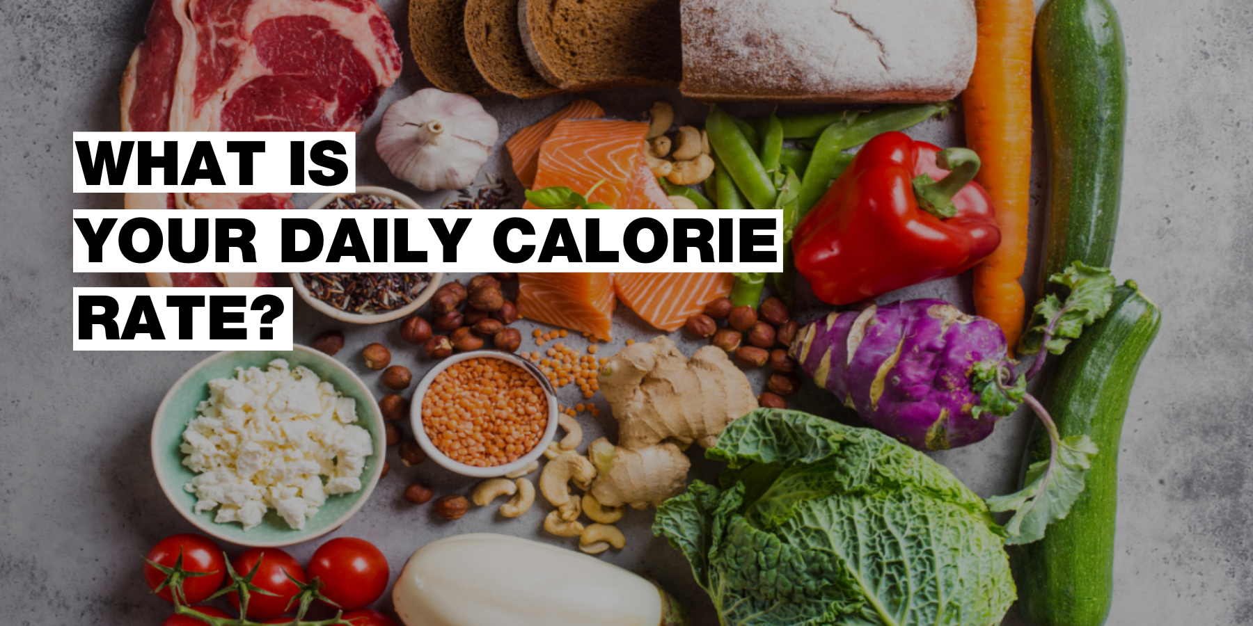 Jak si vypočítáš svoji denní normu kalorií? A dva zdravé sladké recepty jako bonus!