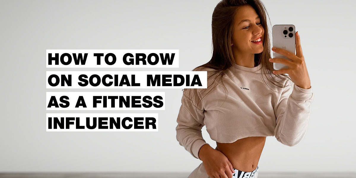 Interview with Lucia Mikušová: How to grow on social media as a fitness influencer