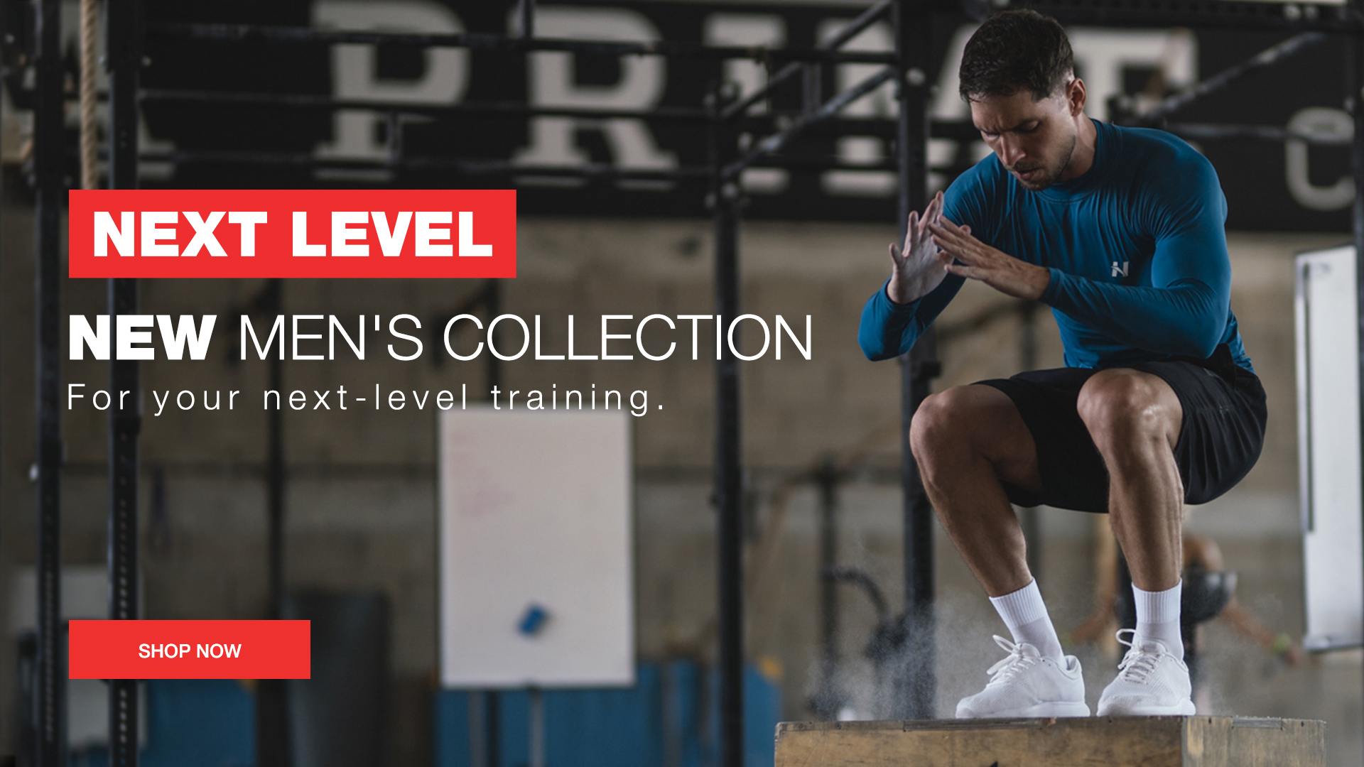 nebbia mens fitness collection