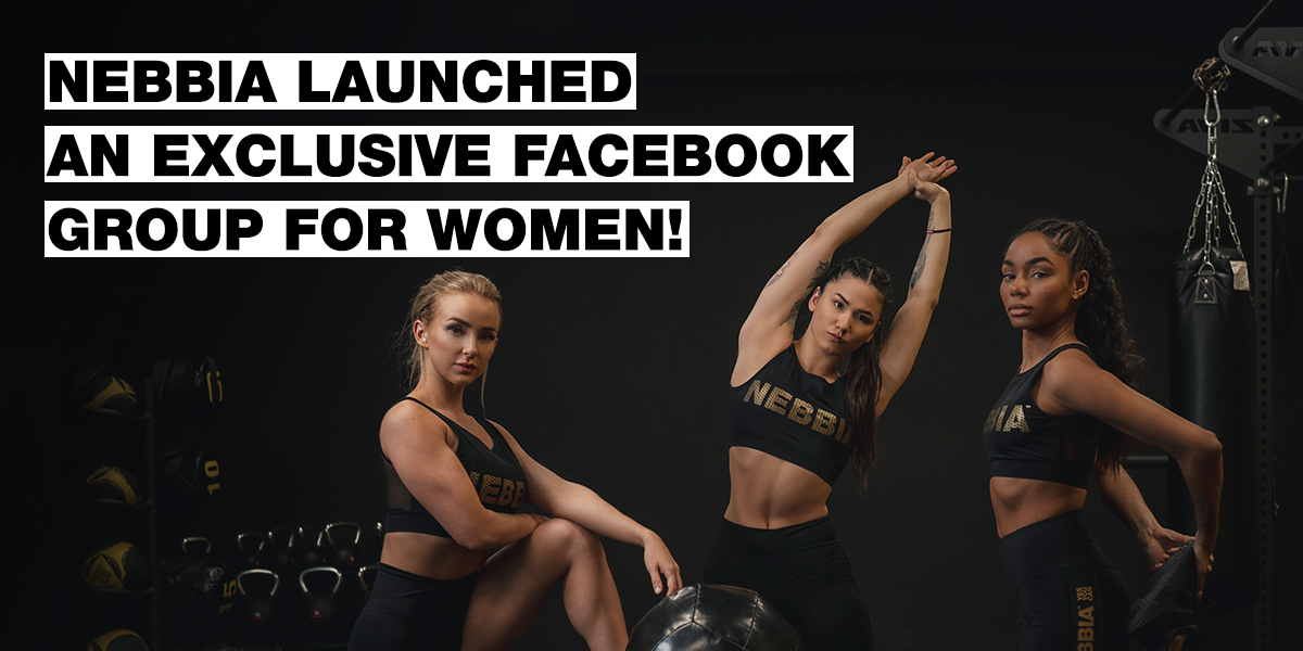Přidej se k nám: Otevřeli jsme fitness skupinu pro ženy!