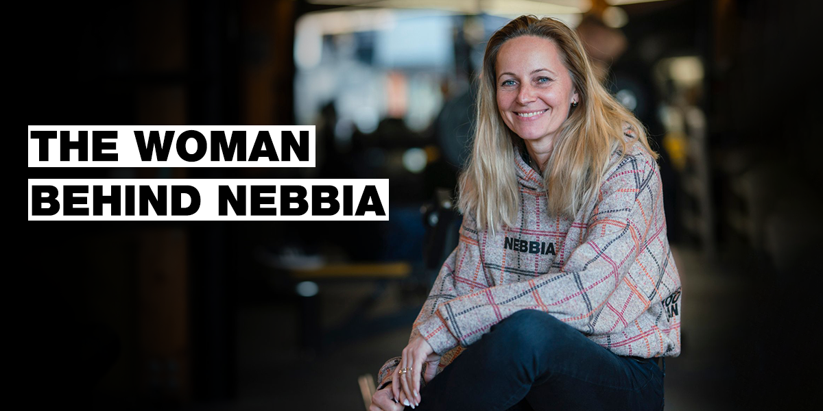 Dizajnérka Stanka Pecková: Prečítaj si príbeh Slovenky, ktorá stojí za značkou NEBBIA (ROZHOVOR)