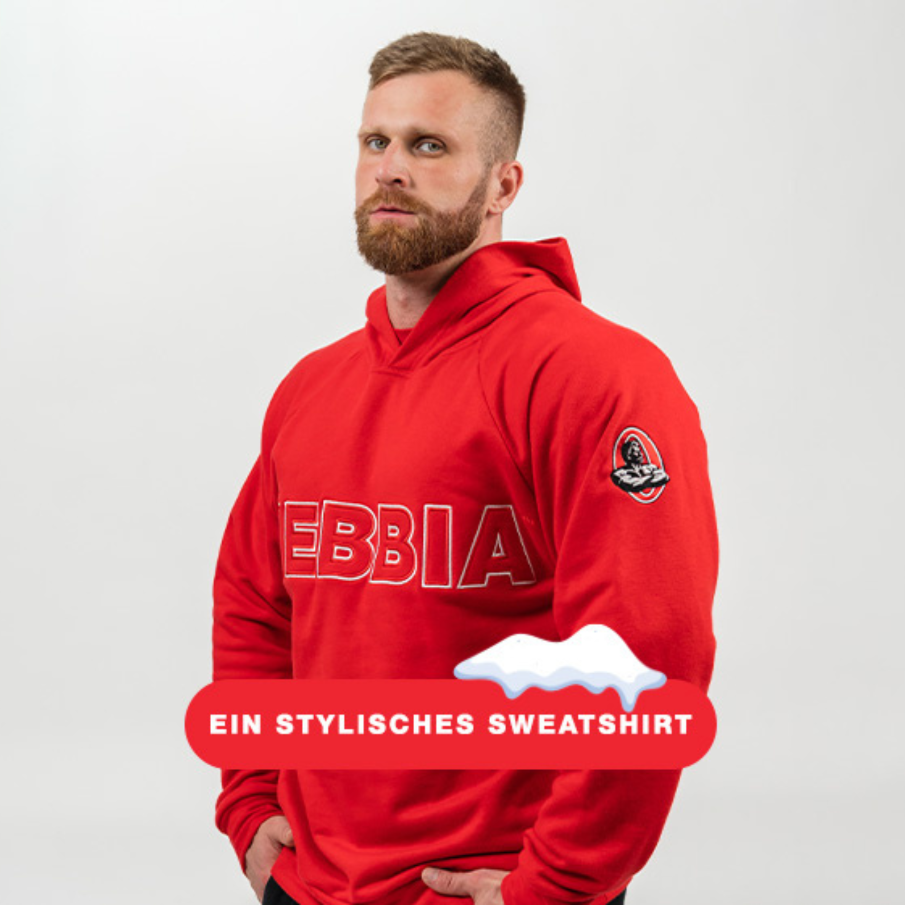 NEBBIA European fitness clothing brand