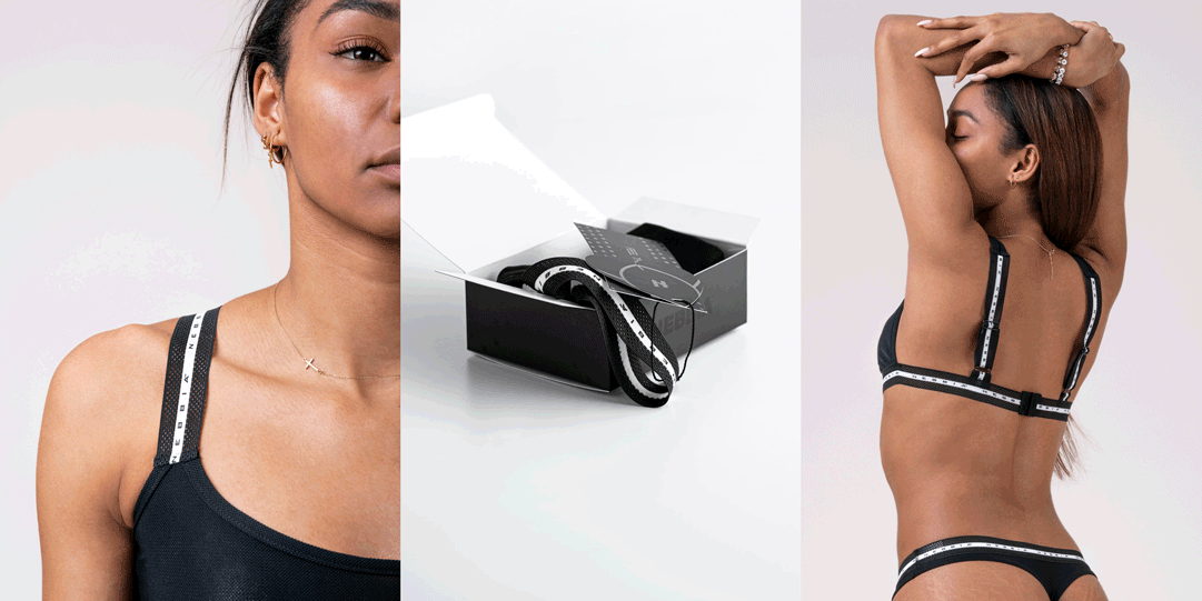 The Shape of You - New Women's Underwear Line