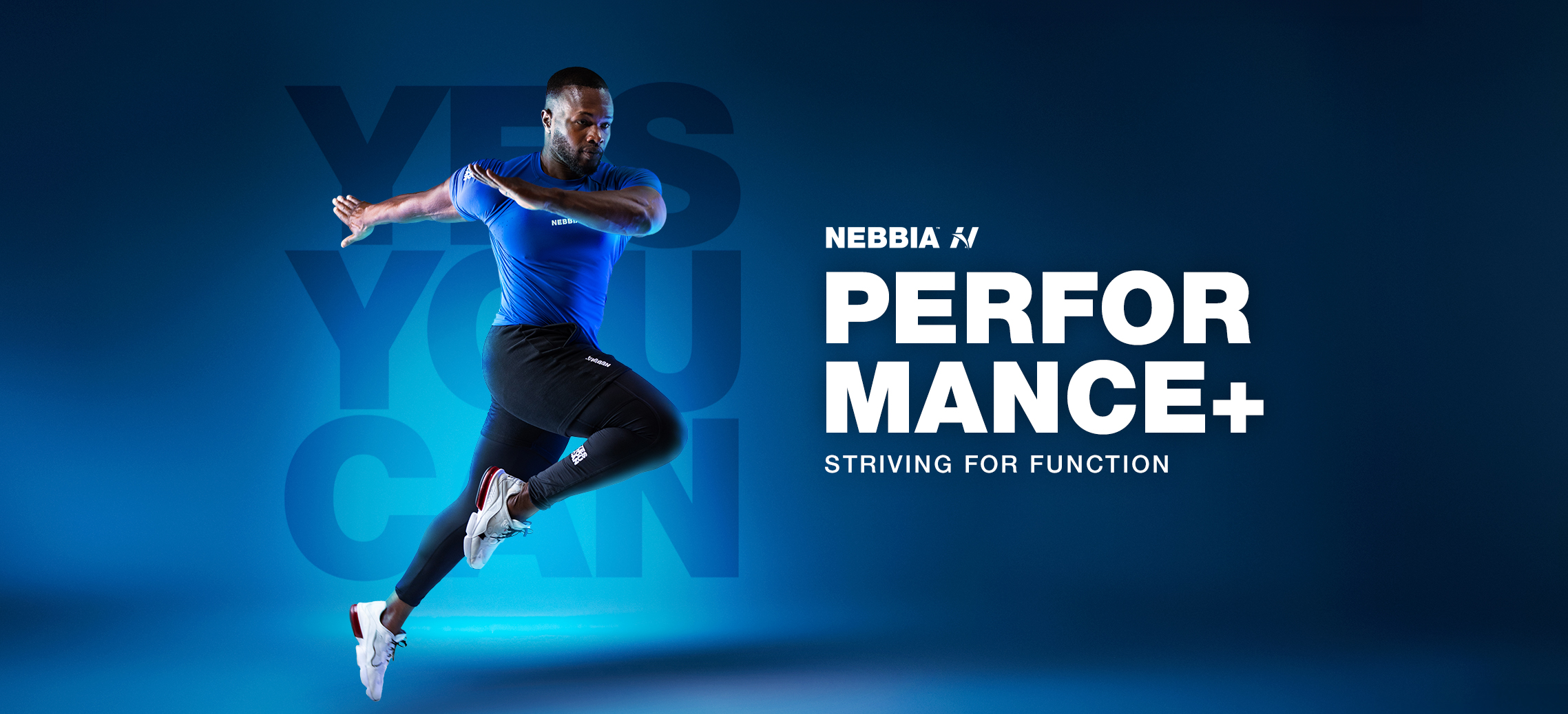 NEBBIA Fitness clothing for men NEBBIA men's collection Performance+
