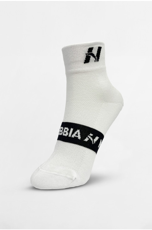 NEBBIA "EXTRA PUSH" Crew Socks 128