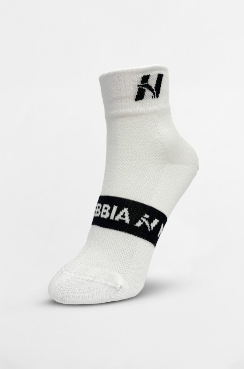 NEBBIA "EXTRA PUSH" Crew Socks