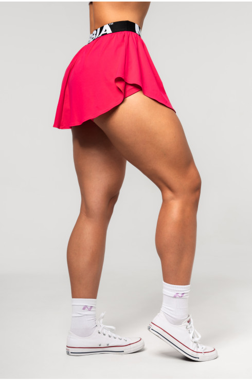 Falda con shorts deportivos 2 en 1 GYM FLOW 670