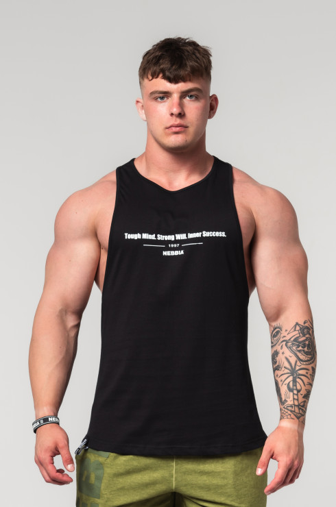 Camiseta de tirantes fitness FLEXIN'