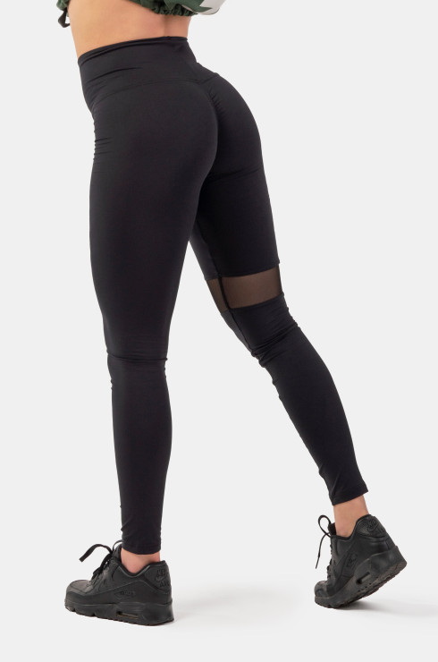 Passion For Fitness High Waist Snake Print Active Legging In Grey •  Impressions Online Boutique