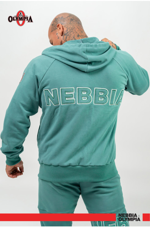 Quality fitness sweatshirts for men, NEBBIA