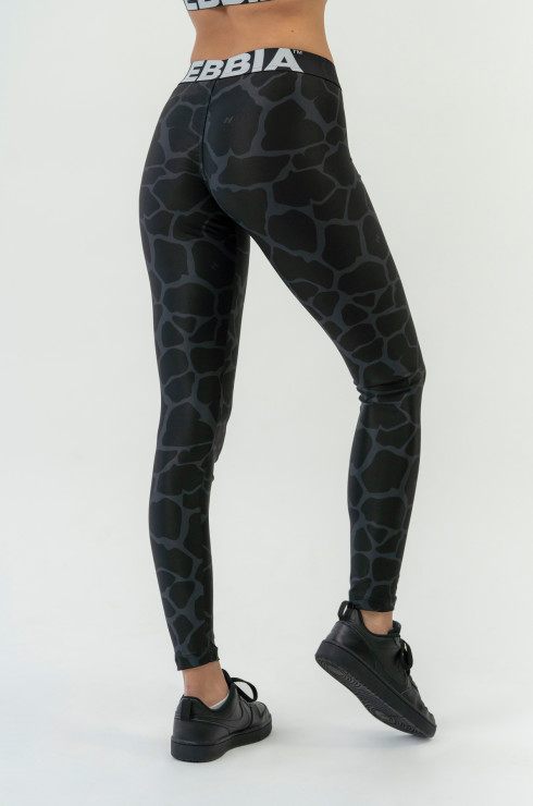Buy Nike Black Pro Dri-FIT Mid-Rise Leggings from Next Luxembourg