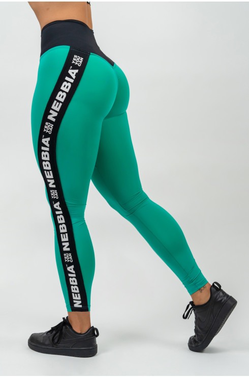 NEBBIA x SEAQUAL™️ leggings, Leggings Online Shop UAE