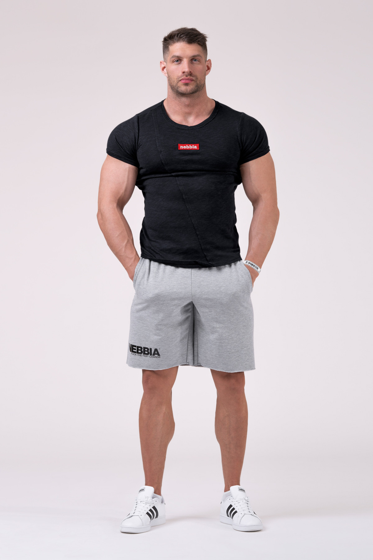 Legday Hero shorts | NEBBIA