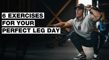 Nepodceňuj Leg Day! 6 cviků na silné nohy