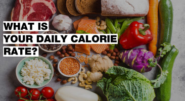 Ako si vypočítaš svoju dennú normu kalórií? A dva zdravé sladké recepty ako bonus!