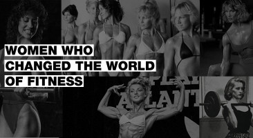 Průbojný duch hrdinek fitnessu: Jak změnily svět a vytvořily cestu pro dnešní ženy