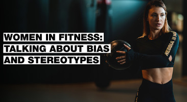 Prejudices of women in fitness. Interview with our ambassadors about their beginnings and motivation.