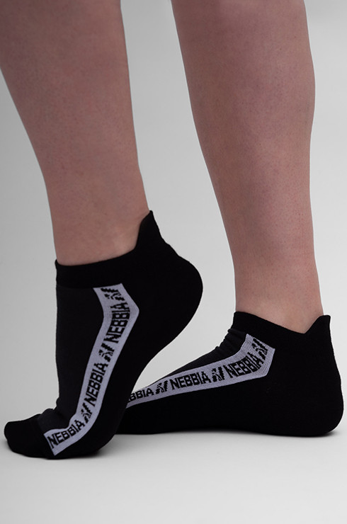 NEBBIA “STEP FORWARD” kotníkové ponožky