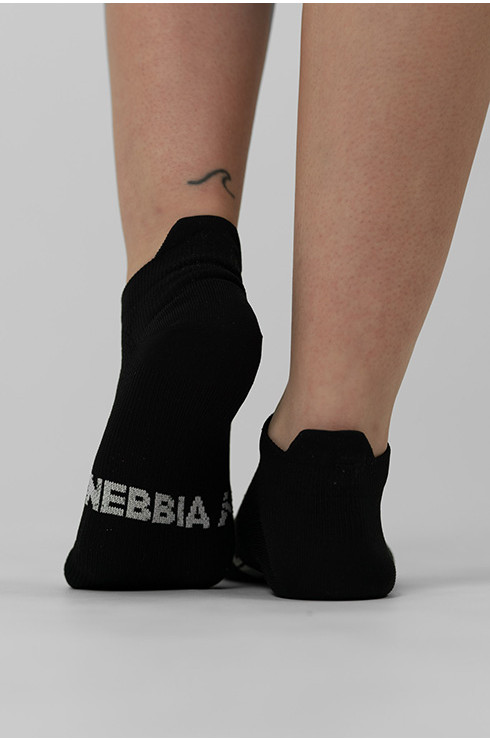NEBBIA „HI-TECH“ kotníkové ponožky YES YOU CAN 122