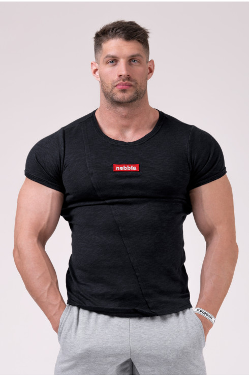 Red Label Muskel-Rücken-T-Shirt 172