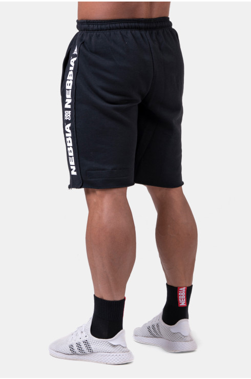 ESSENTIAL Shorts Black 177