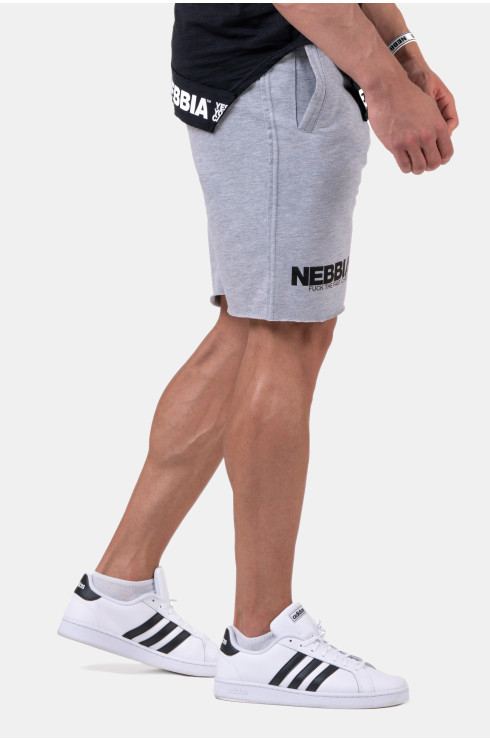 Legday Hero shorts Grey 179