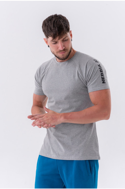 Sporty Fit T-shirt “Essentials”