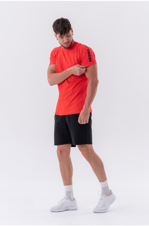 Sporty Fit T-shirt “Essentials”