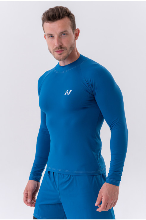 Functional T-shirt with long sleeves "Active"