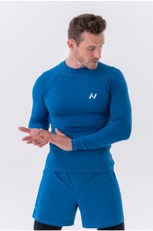 Functional T-shirt with long sleeves "Active"
