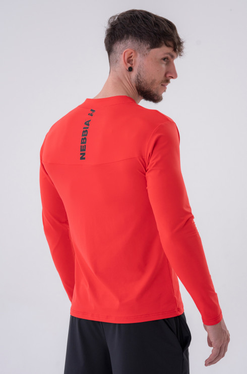 Functional Long-sleeve T-shirt "Layer up"