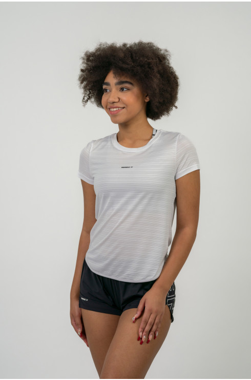FIT Activewear tričko “Airy” s reflexním logem 438