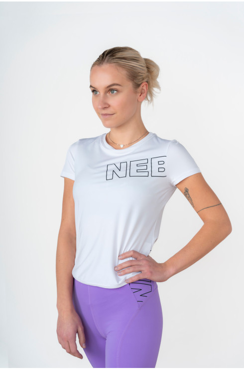 FIT Activewear Functional T-shirt with Short Sleeves 440