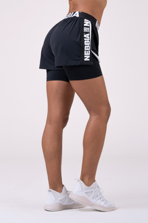 Fast&Furious Double Layer shorts