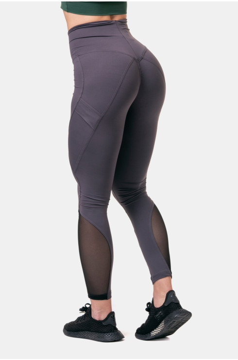 Fit & Smart Leggings mit hoher Taille 572