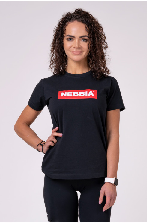 NEBBIA dámske tričko 592