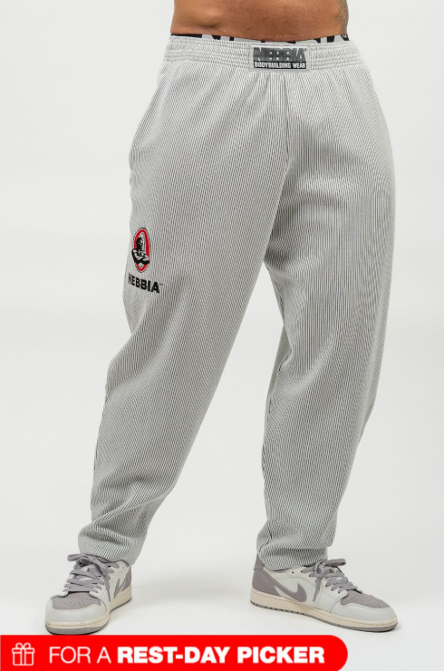 Oversize Sweatpants mit Taschen SIGNATURE