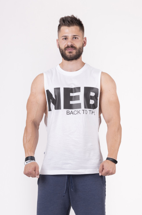 Back To The Hardcore tank top