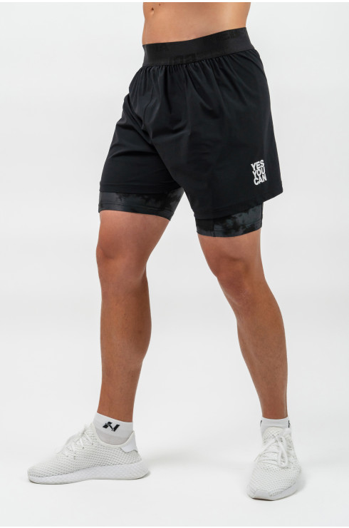 Compression 2in1 shorts PERFORMANCE 335