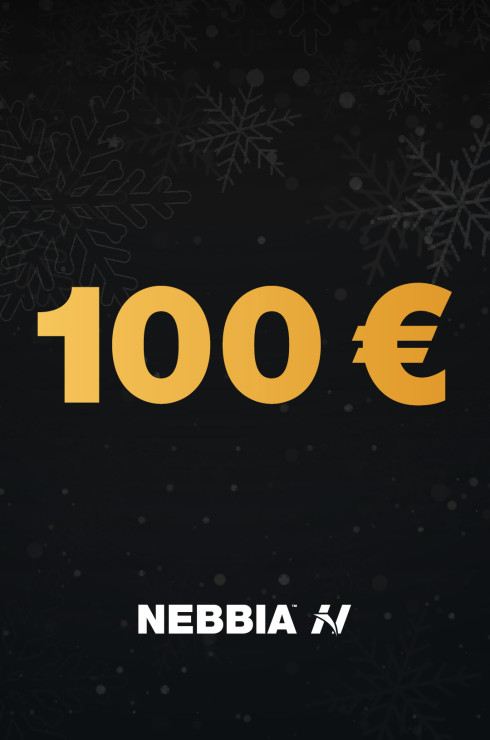 TARJETA DE REGALO 100 €